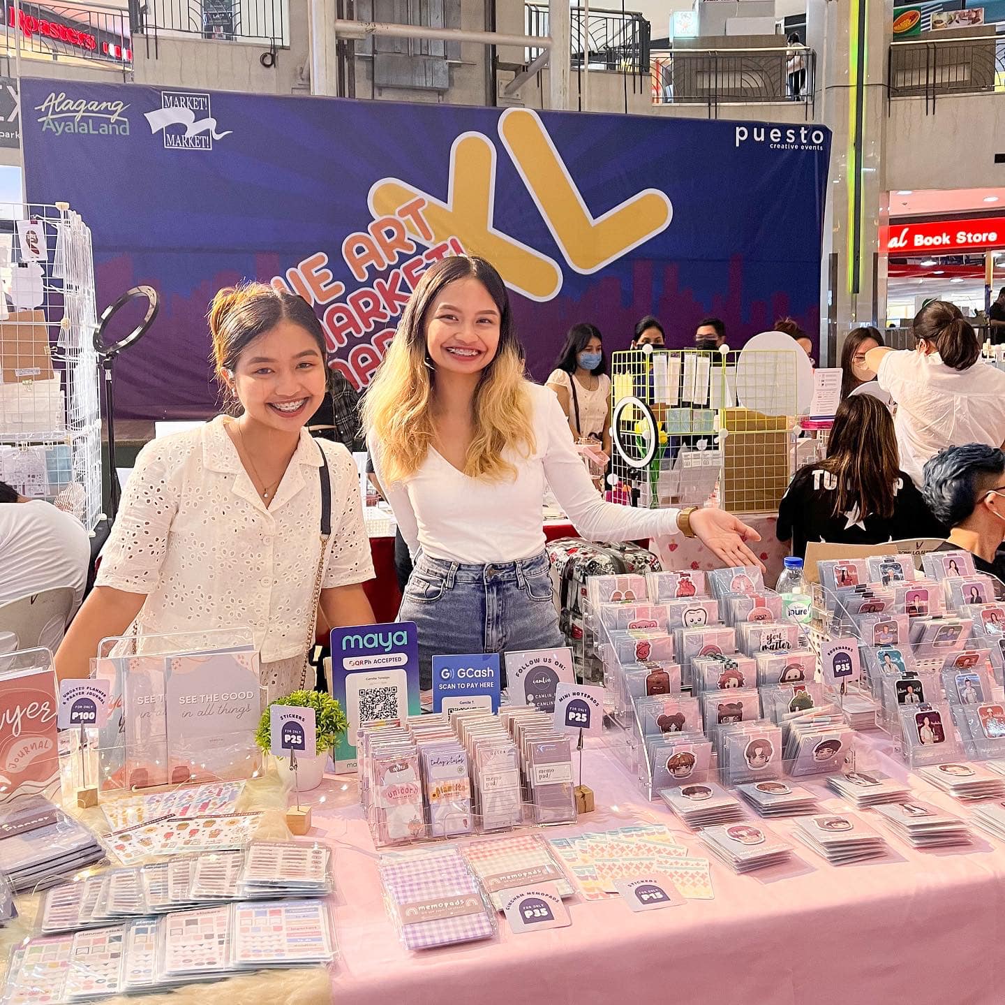 Our First Major Exhibition